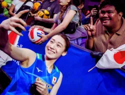 Klasemen Voli Putri VNL 2025 Jelang Pekan 2: Jepang di Puncak, Italia dan Turki Tempel Ketat