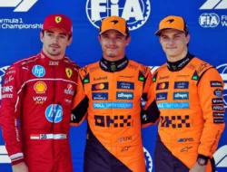 Lando Norris Bawa McLaren Rebut Pole di GP Austria 2025 dengan Gaya Dominan ala Verstappen