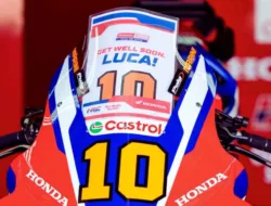 Line-up Honda di MotoGP 2026 Mengerucut ke Dua Pilihan Strategis