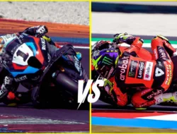Live di Vidio Hari Ini, Bulega dan Razgatlioglu Duel di Misano 2025, Adu Strategi di Superpole