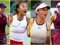 Live di Vidio, Jadwal Semifinal HSBC Women’s Championships 2025, Sabtu 14 Juni