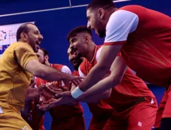 Malam Ini! Final AVC Nations Cup 2025 Bahrain vs Pakistan: Duel Penentu Takhta Asia