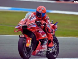 Marc Marquez Menang Dramatis di MotoGP Belanda 2025, Samai Rekor Giacomo Agostini
