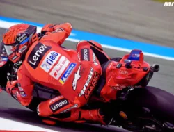 Marc Marquez Menang Sprint Race MotoGP Belanda 2025 Usai Start dari Posisi Keempat