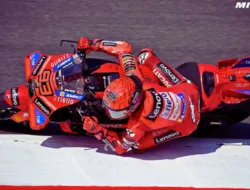 Marc Marquez Raih Juara Sprint Race ke-8 MotoGP 2025 di Mugello