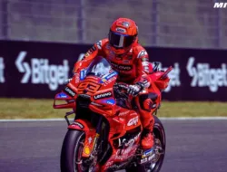 Marc Marquez Rebut Pole Position MotoGP Italia 2025 Setelah Duel Sengit di Mugello