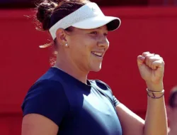 Maria vs Anisimova di Final HSBC Women’s Championships 2025, Kejutan di Queen’s Club