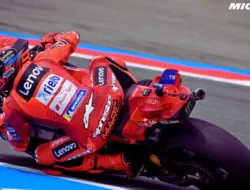MotoGP Belanda 2025: Hasil Race