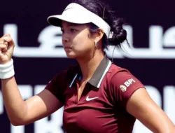 Orang Filipina Pertama di Final Lexus Eastbourne Open 2025: Alexandra Eala Ukir Sejarah