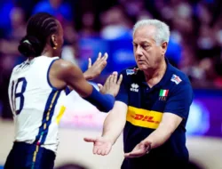 Paola Egonu Gunduli China di Laga Terakhir VNL 2025 Pool 5 Hong Kong