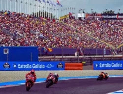 Peringkat Pembalap MotoGP Belanda 2025: Siapa Paling Bersinar di Assen?