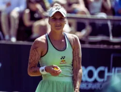 Petenis Nomor 1 Dunia Tersungkur! Aryna Sabalenka Gagal ke Final Berlin Tennis Open 2025, Disingkirkan Vondrousova