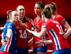 Polandia Bekuk Jerman di VNL 2025, Thailand Kalah Lagi