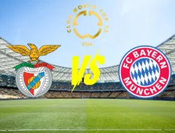 Prediksi Benfica vs Bayern Munchen 25 Juni 2025: Penentu Nasib Wakil Portugal