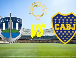 Preview Auckland City vs Boca Juniors 25 Juni 2025: Harapan Terakhir Tim Argentina