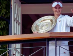 Preview Petenis Dunia Menjelang Grand Slam Wimbledon 2025, Barbora Krejcikova Grass Index Terbaik