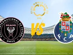 Jadwal & Reviu Pertandingan Inter Miami vs Porto: Penentu Nasib di Grup A Piala Dunia Antarklub 2025