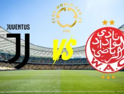 Reviu dan Jadwal Juventus vs Wydad Casablanca: Laga Penentu Langkah ke 16 Besar