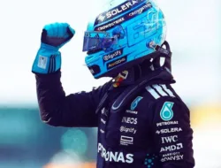 Russell Menang Dramatis di F1 Kanada 2025, McLaren Gagal Raih Podium Usai Insiden Internal