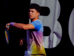 Shelton Masuk Top 10 Peringkat ATP Usai Lolos ke Semifinal Stuttgart