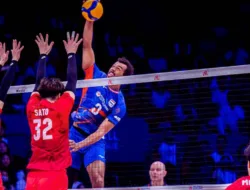 Skuad Jepang Untuk Laga Kontra Slovenia di VNL 2025 Alami Perubahan, Goto Rikuto Gantikan Kai Yuto