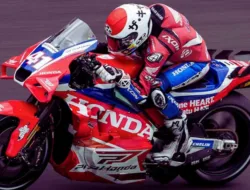 Tampil di Assen, Aleix Espargaro Raih Wildcard MotoGP di Honda & Debut di Tour of Austria