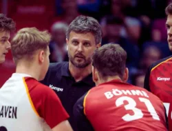 Tim-Tim Voli Dunia Berburu Kebangkitan di VNL 2025 Putra Pool 6 Belgrade