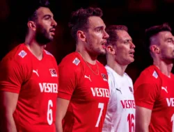 Turki Kalah Lagi, Polandia Raih Kemenangan Ketiga di VNL 2025 Putra Pekan 1