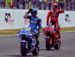 Update Klasemen MotoGP 2025 Usai GP Italia di Mugello: Duel Sengit Duo Marquez di Puncak