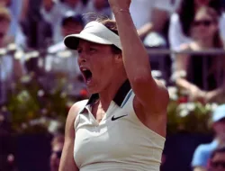 Usia Bukan Halangan, Tatjana Maria Juara HSBC Championships 2025 Meski 37 Tahun