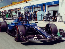 Williams Terpuruk Usai Kalahkan Ferrari: Apa yang Salah?
