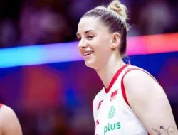 17 Poin Stysiak Bawa Polandia ke Posisi 4 Klasemen VNL 2025 Usai Libas Bulgaria