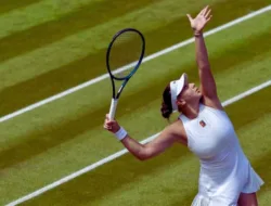 Amanda Anisimova Incar Top 10 di Wimbledon 2025, Kartal Siap Bikin Kejutan di Kandang