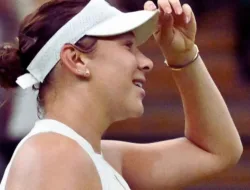 Amanda Anisimova Tembus Perempat Final Wimbledon 2025 Usai Singkirkan Noskova