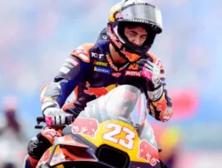 Aprilia Punya Plan B, Siapkan Enea Bastianini sebagai Opsi Cadangan Jika Jorge Martin Hengkang