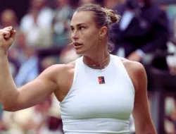 Aryna Sabalenka Lolos ke Babak Ketiga Wimbledon 2025 Setelah Duel Sengit Lawan Bouzkova