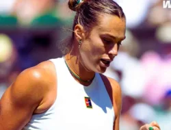 Aryna Sabalenka Lolos ke Semifinal Wimbledon 2025 Usai Tumbangkan Siegemund dalam Laga Dramatis