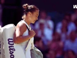 Aryna Sabalenka Tersungkur di Semi Final Wimbledon 2025, Anisimova Cetak Sejarah
