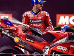 Puji Telemetri ‘Menakutkan’ Di Giannantonio, Francesco Bagnaia kembali ke Sasis Standar Jelang Sprint MotoGP Jerman 2025