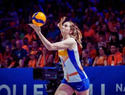 Belanda kalahkan Czechia 3-2 di VNL 2025, Peluang Jerman Melaju ke Final