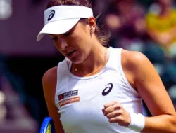 Belinda Bencic Lolos ke Perempat Final Wimbledon untuk Pertama Kalinya