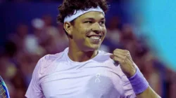 Ben Shelton Balas Kekalahan dari Mannarino di Toronto 2025, Rublev Cetak Sejarah