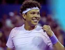 Ben Shelton Balas Kekalahan dari Mannarino di Toronto 2025, Rublev Cetak Sejarah