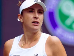 Bencic ke Semifinal Wimbledon 2025 Usai Tumbangkan Andreeva Lewat Duel Dua Tiebreak