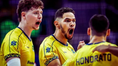 Big Match Dua Raksasa Eropa di Ergo Arena Jadi Penutup Seru VNL 2025 Pekan Ketiga Polandia vs Prancis