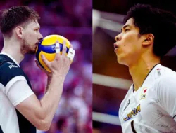 Big Match Polandia vs Jepang! Jadwal Perempat Final VNL Putra 2025 Hari Ini