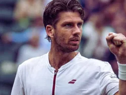 Cameron Norrie Lolos ke Perempat Final Wimbledon 2025 Usai Taklukkan Jarry dalam Duel Lima Set