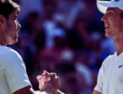 Carlos Alcaraz Hentikan Kejutan Tarvet, Melaju Mulus ke Putaran Ketiga Wimbledon 2025