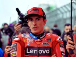 Catatan Statistik Marc Marquez Hingga Seri 11: Dominasi Tak Terbendung di MotoGP 2025