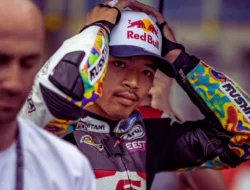 Cedera Lutut Paksa Somkiat Chantra Absen dari Dua Seri MotoGP 2025